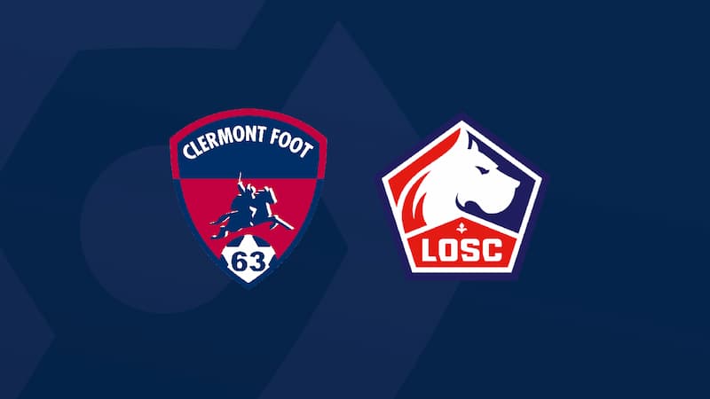 Soi kèo Clermont vs Lille - Giải VĐQG Pháp