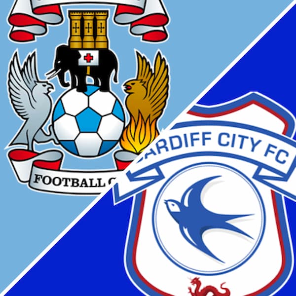 Soi kèo Coventry vs Cardiff City - Giải Hạng Nhất Anh