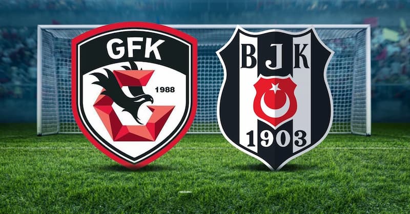 Soi kèo Gaziantep vs Besiktas - Giải vô địch Thổ Nhĩ Kỳ