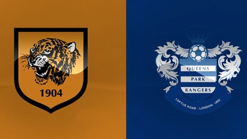 Soi kèo Hull City vs QPR - Giải Hạng Nhất Anh