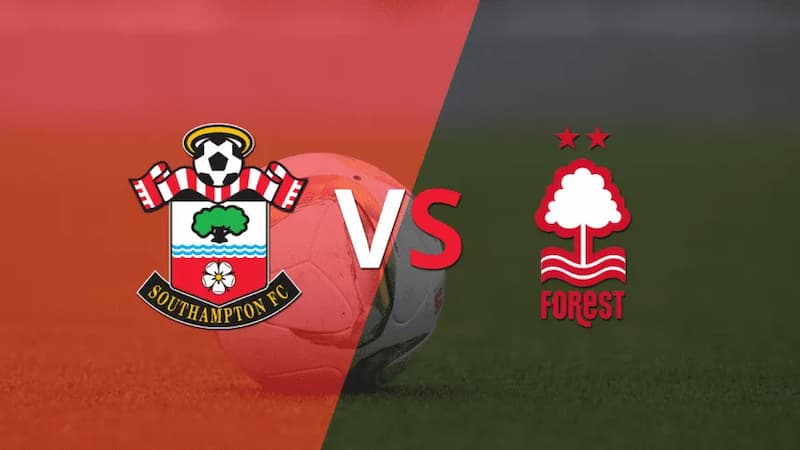 Soi kèo Southampton vs Nottingham Forest - Ngoại Hạng Anh