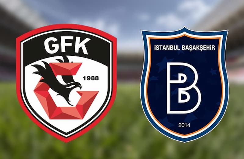 Soi kèo Gaziantep vs Istanbul Basaksehir - Giải vô địch Thổ Nhĩ Kỳ