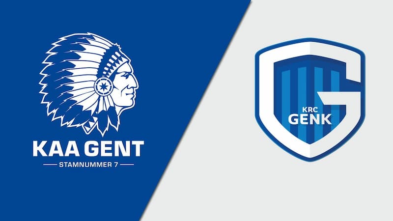 Soi Kèo KAA Gent vs KRC Genk - Giải VĐQG Bỉ